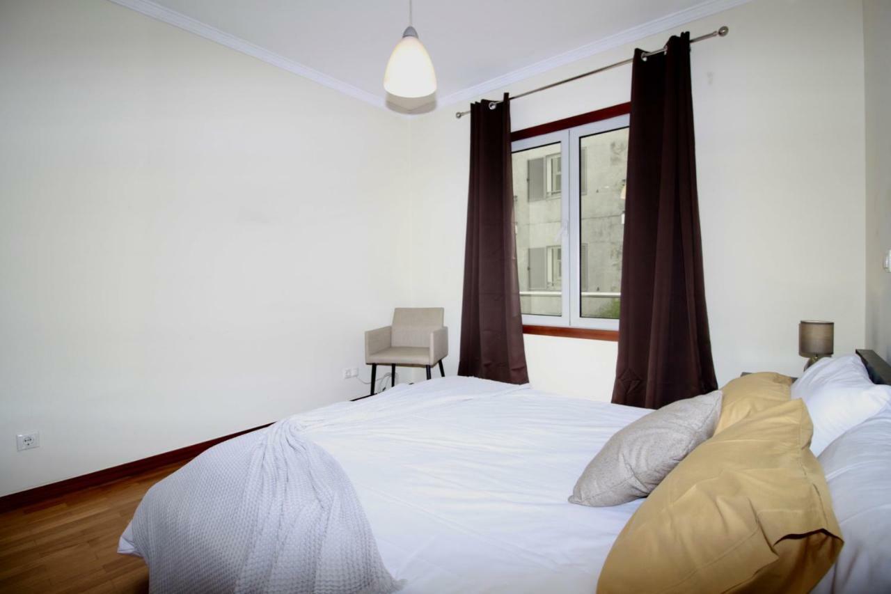 Madeira Emotions Apartments Funchal  Zewnętrze zdjęcie