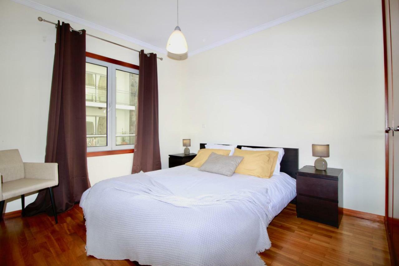 Madeira Emotions Apartments Funchal  Zewnętrze zdjęcie