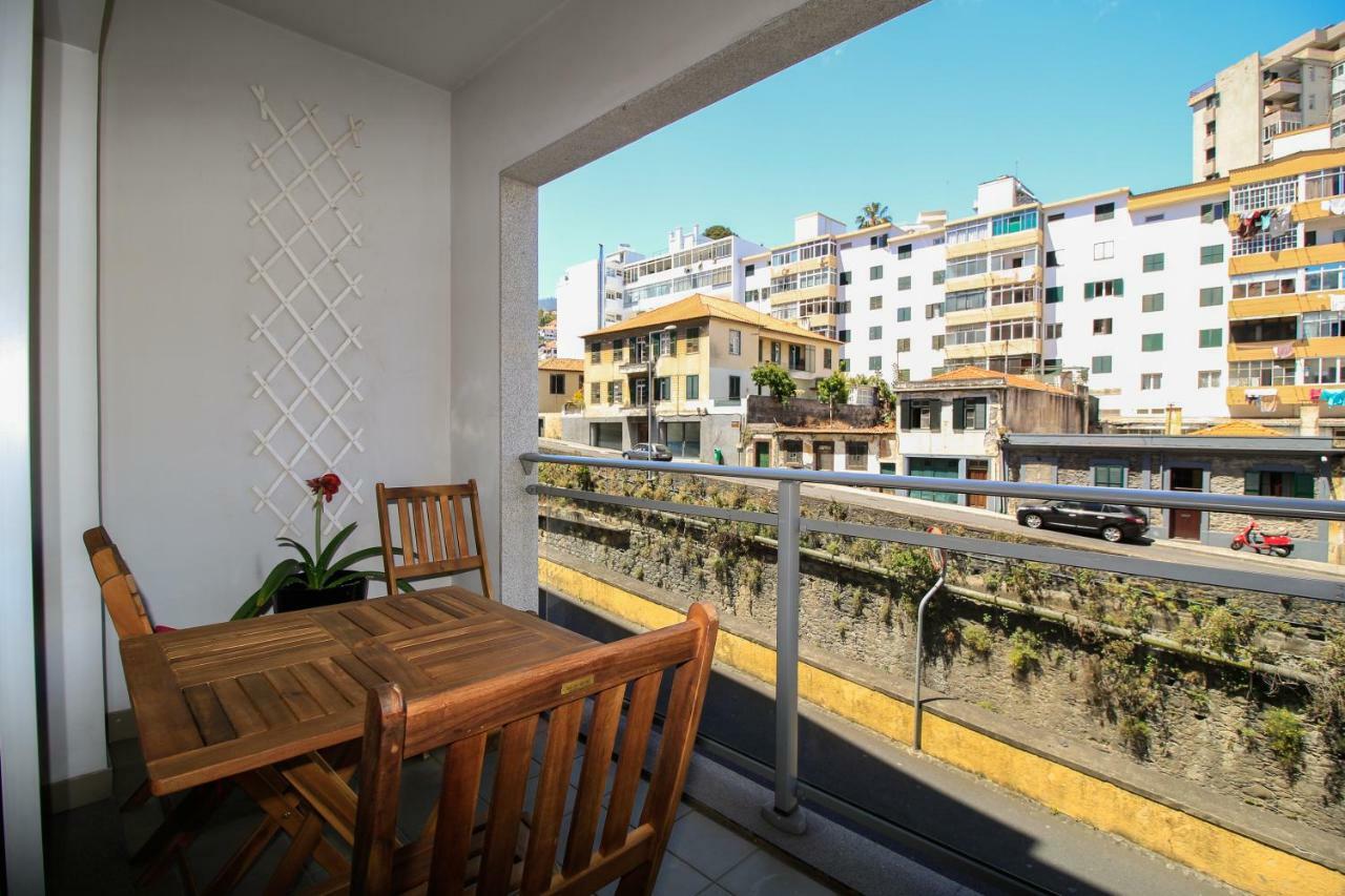 Madeira Emotions Apartments Funchal  Zewnętrze zdjęcie