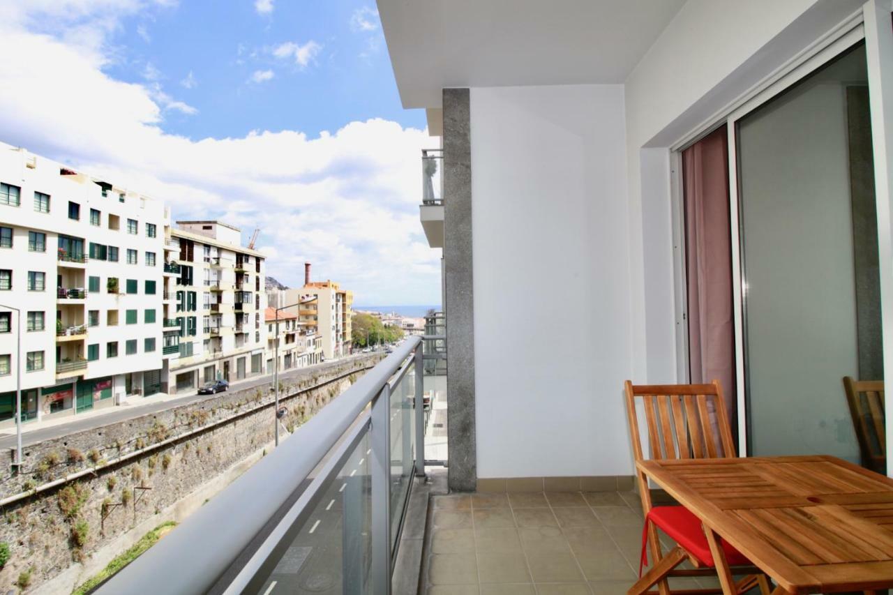 Madeira Emotions Apartments Funchal  Zewnętrze zdjęcie