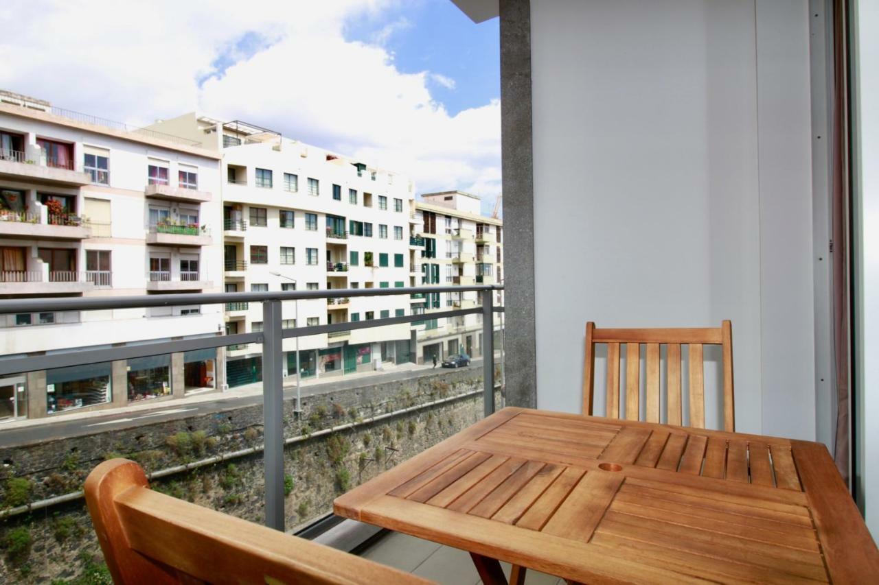 Madeira Emotions Apartments Funchal  Zewnętrze zdjęcie